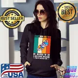Gamer Every Now And Then I Leave My Room Hero Gaming Retro T-Shirt Hoodie