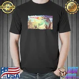 Gamera vs guiron monsters vs aliens shirt