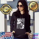 Gendo ikarI neon genesis evangelion shinseikI evangerion manga panel anime design s Hoodie