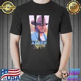 Geometric design country music warren zeiders shirt