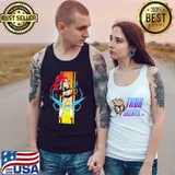 Geometric design yoko gurran lagann classic s Tank Top