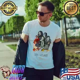 Give a way john frusciante fanmade shirt