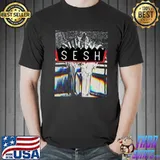 Glitch sesh offical sesh hollow sesh bones shirt