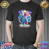 Go go team tection todd stardunk jazzler d&d classic shirt