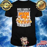 God family country Tennessee shirt