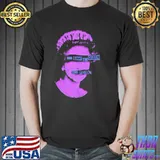 God save the queen sex pistols vintage purple classic shirt