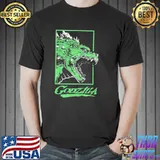 Godzilla King Of The Monster shirt