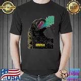 Godzilla the showa era films shirt