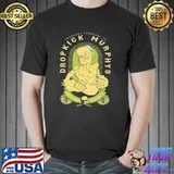Good man's live dropkick murphys shirt