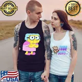 Grandma design big city greens s Tank Top