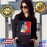 Graphic jta juan toscano anderson classic s Hoodie