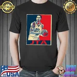 Graphic jta juan toscano anderson classic shirt