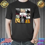 Greatest albums of rise again band shirt
