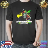 Green army grand theft auto gta classic shirt