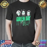 Green day dookie anniversary bundle classic hirt