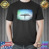 Grunge design the curse of oak island shirt
