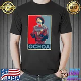 Guillermo ochoa celebration hope classic shirt