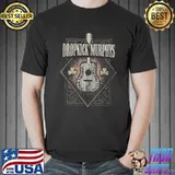 Guitar legend art vintage dropkick murphys shirt