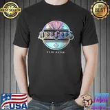 Hail satin album cover bee gees shirt