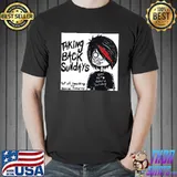 Half of everything taking back sunday shirt