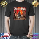 Hammerfall glory to the brave shirt
