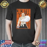 HanamI I insert brown colour jujutsu kaisen classic shirt