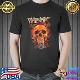 Hand of blood bullet for my Valentine shirt