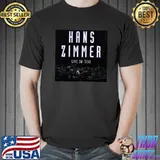 Hans zimmer tour 2020 shirt