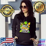 Happy 100th day of school teacher student 100 days earth T-Shirt Hoodie