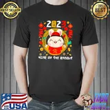 Happy Chinese New Rabbit Year 2023 Year Of The Rabbit T-Shirt