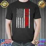 Happy New Year NYE Party New Years Eve American Flag T-Shirt
