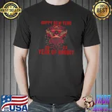 Happy New Year Of The Rabbit Chinese New Year 2023 T-Shirt