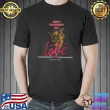 Happy valentine's day all we need is love cupid T-Shirt