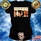 Harriet Led So Rosa Could Sit Ruby Michelle Kamala Ketanji Black Women in History Shirt Ladies tee