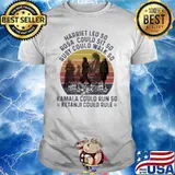 Harriet led so rosa could sit so ruby could walk so Kamala could run so vintage shirt