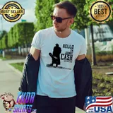 Hello I'm johnny cash yolume one classic shirt