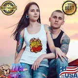 Hello peril band fear the man always be my maybe classic s Tank Top