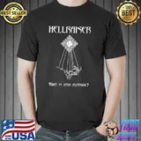 Hellraiser What Is Your Pleasure Retro Shirt