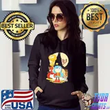 Hilda and the mountain king hilda funny gift for fans s Hoodie