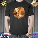 Holding Hands Melanin Black History Month African Pride T-Shirt