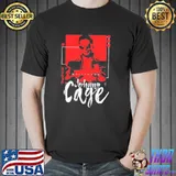 Hollywood johnny cage klose kombat shirt