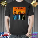 Homecoming America band shirt