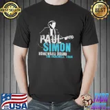 Homeward bound the farewell tour Paul simon shirt