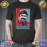 Hope style gardner minshew art shirt