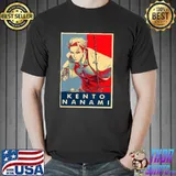 Hope style kento nanamI jujutsu kaisen classic shirt