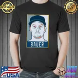 Hope trevor bauer artwork shirt