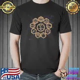 Horizon gaia symbols design horizon forbidden westclassic shirt