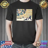 Hot fuzz picture shirt