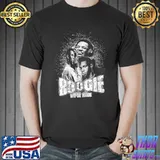 Hq a boogie wit da tba graphic shirt