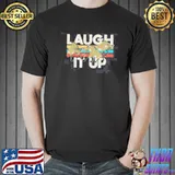 Hyenas laugh it up 90s the lion king parody classic shirt